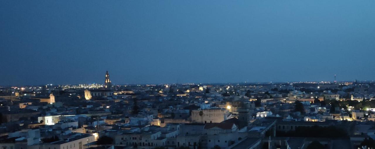 Bed and Breakfast Panorama Lecce Esterno foto