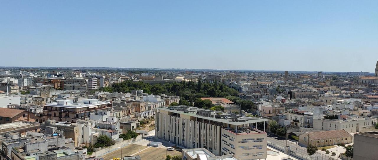 Bed and Breakfast Panorama Lecce Esterno foto