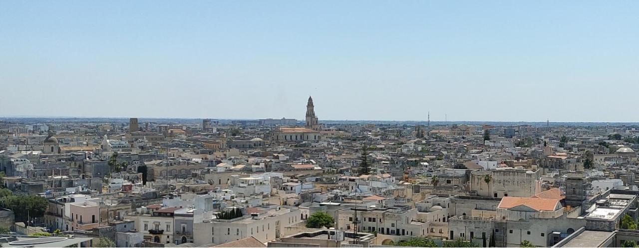 Bed and Breakfast Panorama Lecce Esterno foto
